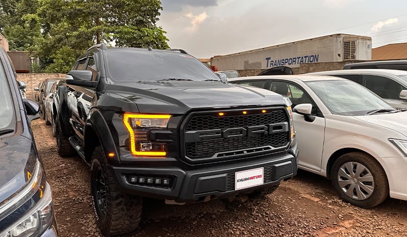 2015 Ford Raptor image-7