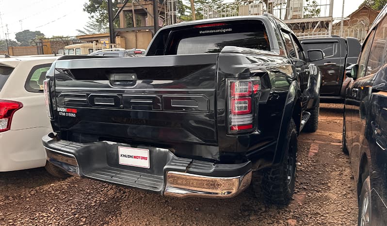 2015 Ford Raptor image-8