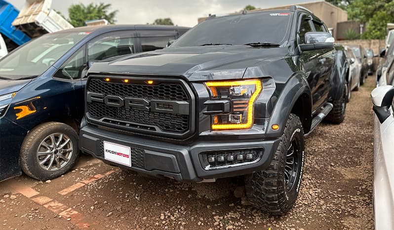 2015 Ford Raptor image-10