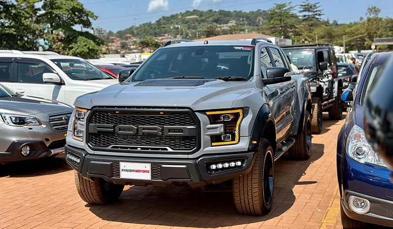 2015 Ford Raptor image-9