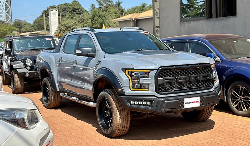 2015 Ford Raptor image-10