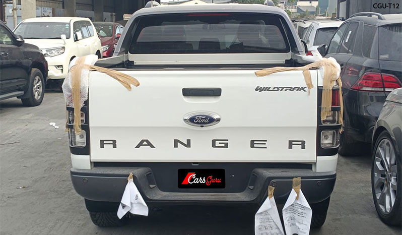 2016 Ford Ranger image-7