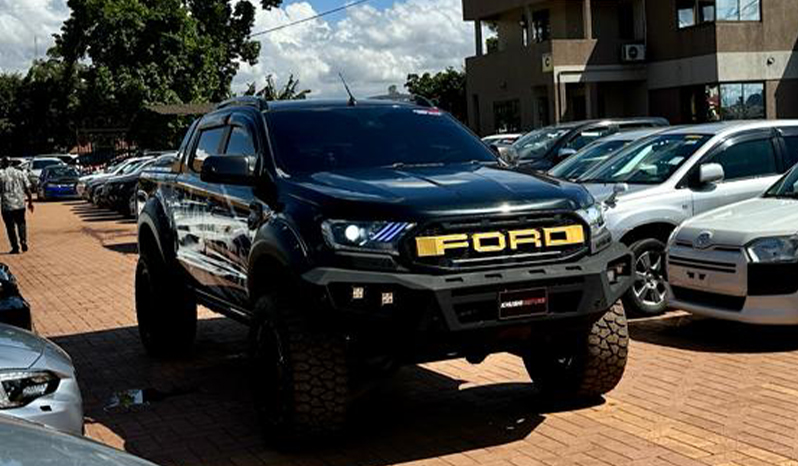 2017 Ford Ranger image-5