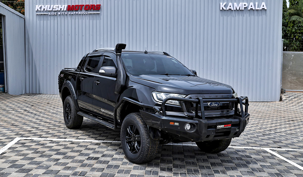 2015 Ford Ranger image-1