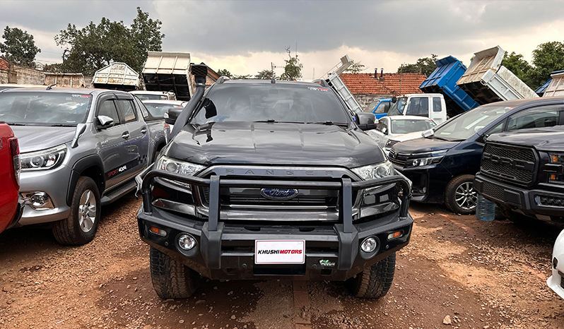 2015 Ford Ranger image-7