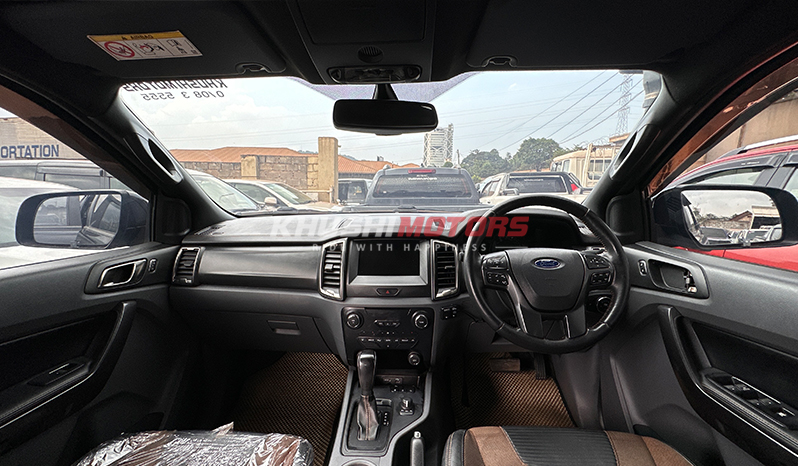 2015 Ford Ranger image-11