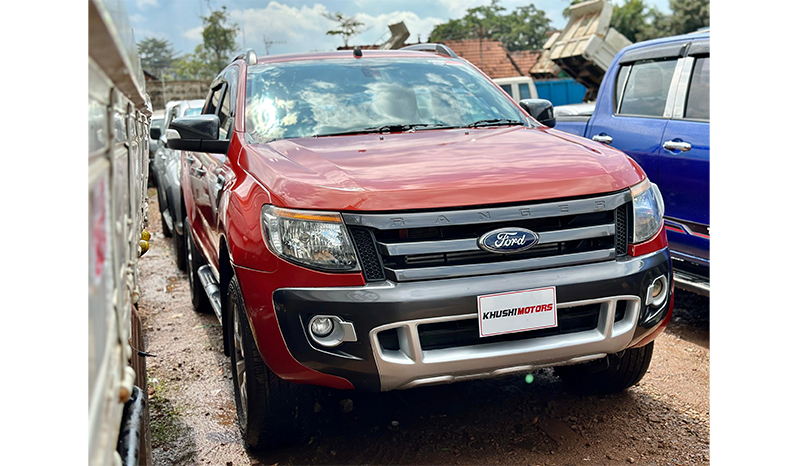 2015 Ford Ranger 3200Cc image-7
