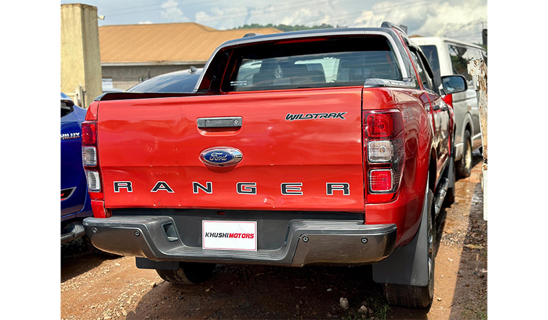 2015 Ford Ranger 3200Cc image-8