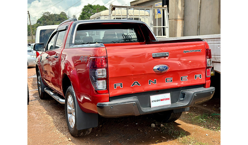 2015 Ford Ranger 3200Cc image-9