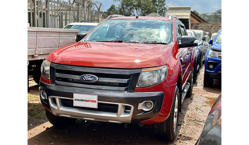 2015 Ford Ranger 3200Cc image-10
