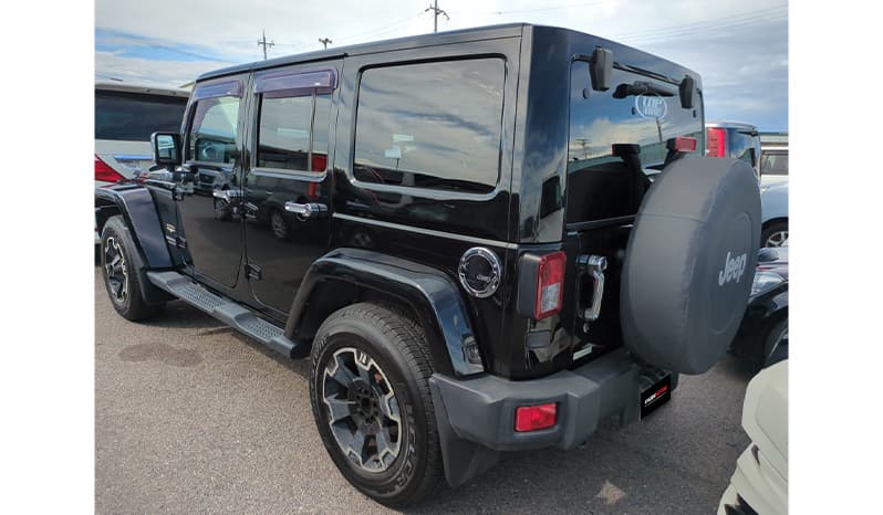 2012 Chrysler Wrangler image-3