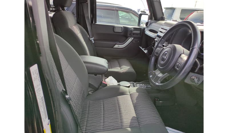 2012 Chrysler Wrangler image-7