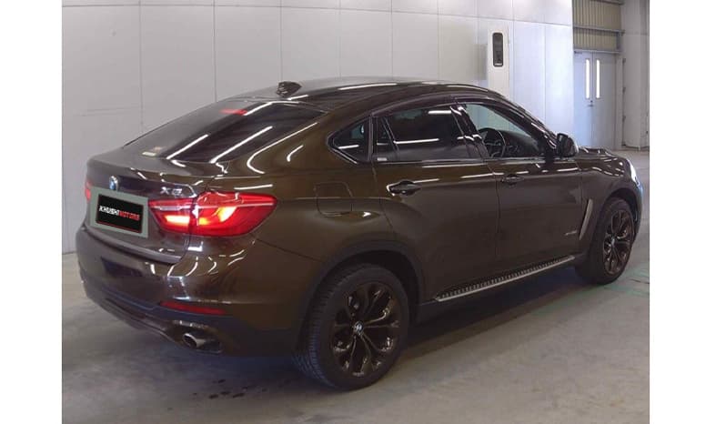 2015 Bmw X6 image-4