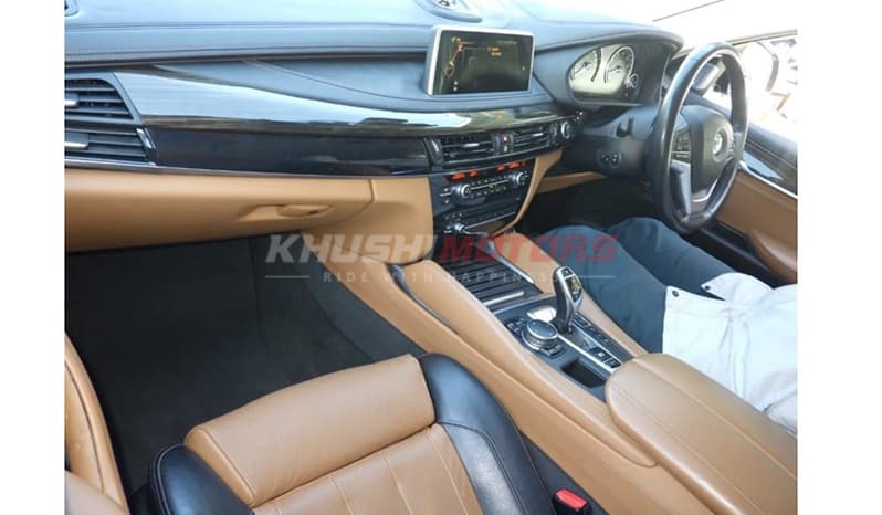 2015 Bmw X6 image-6