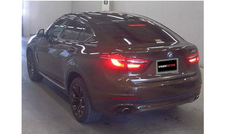 2015 Bmw X6 image-8