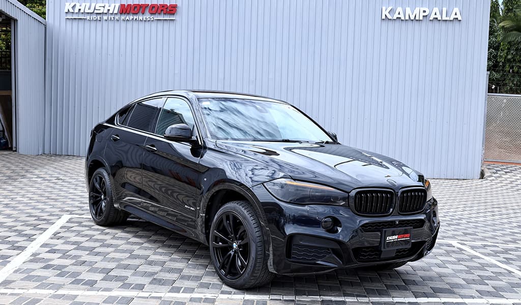 2015 Bmw X6 xDrive M Sports image-1