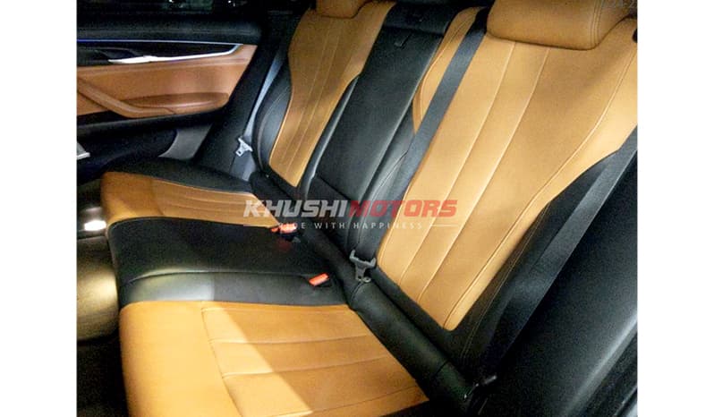 2015 Bmw X6 xDrive M Sports image-3