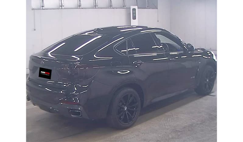 2015 Bmw X6 xDrive M Sports image-5
