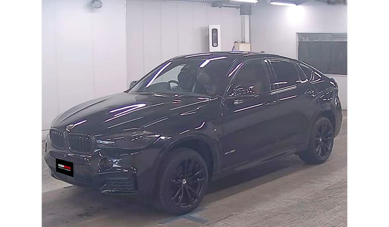 2015 Bmw X6 xDrive M Sports image-7