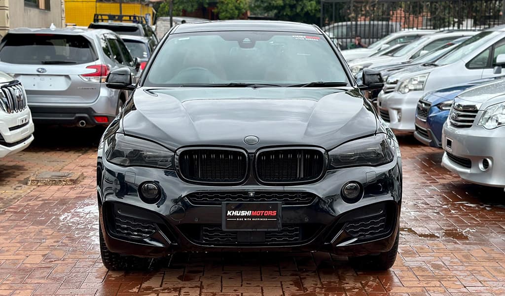2015 Bmw X6 xDrive M Sports image-8