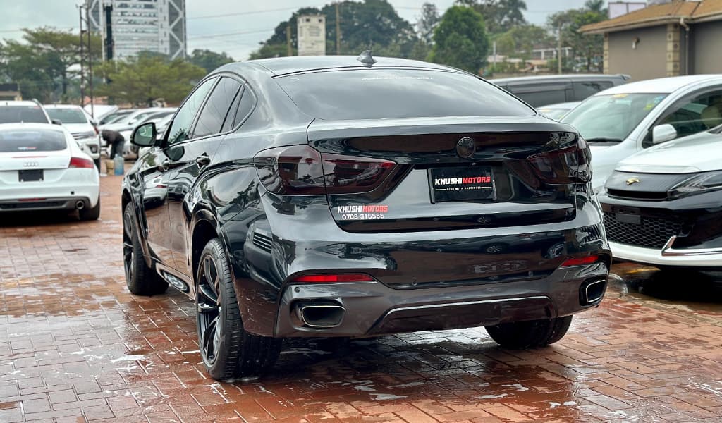 2015 Bmw X6 xDrive M Sports image-11