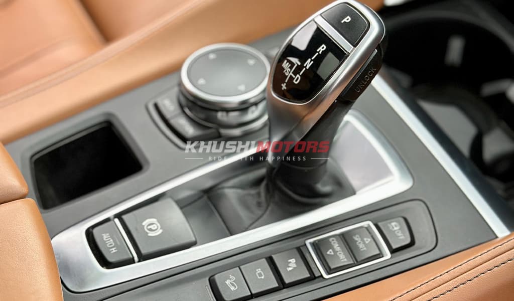 2015 Bmw X6 xDrive M Sports image-15