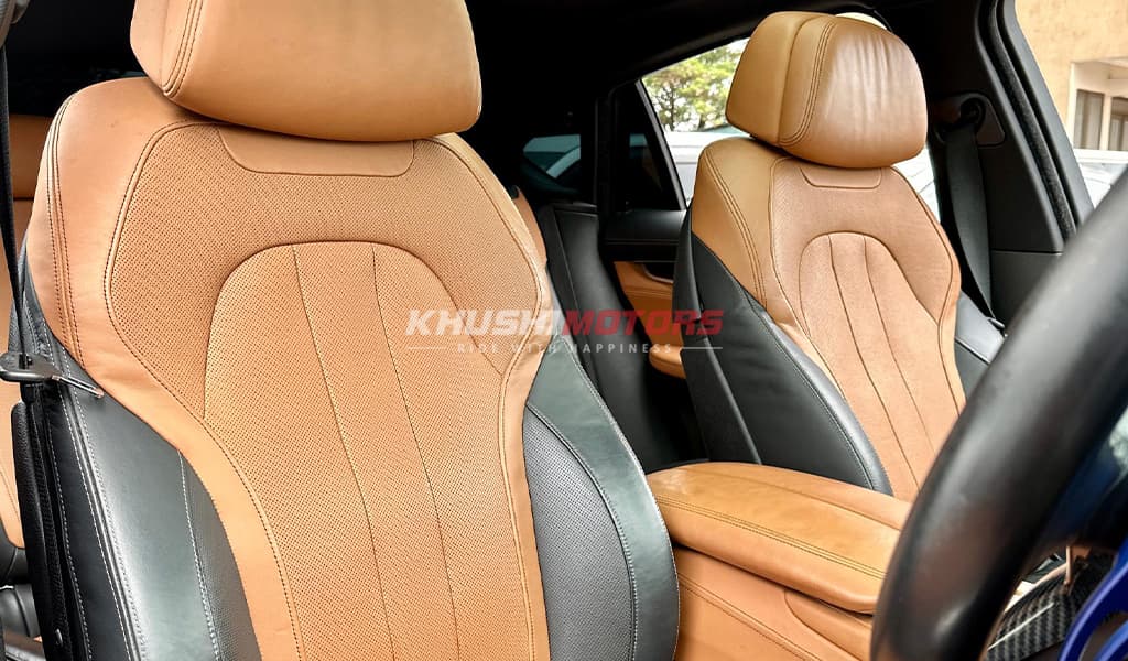 2015 Bmw X6 xDrive M Sports image-16