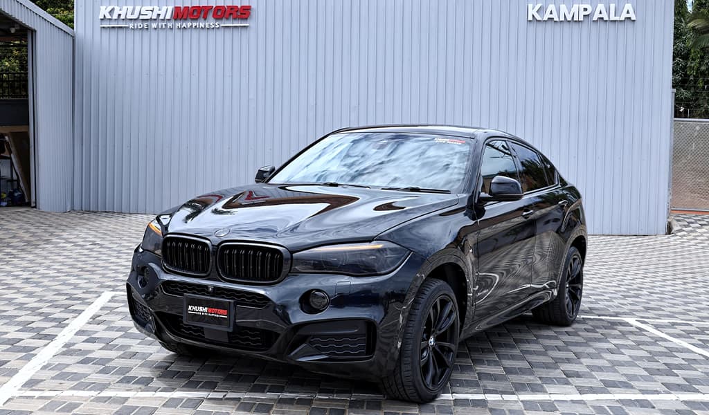2015 Bmw X6 xDrive M Sports image-19