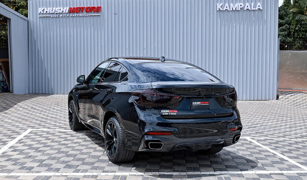 2015 Bmw X6 xDrive M Sports image-20