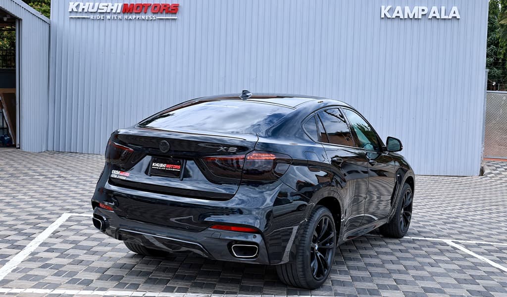 2015 Bmw X6 xDrive M Sports image-21