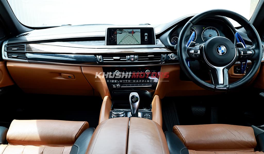 2015 Bmw X6 xDrive M Sports image-22