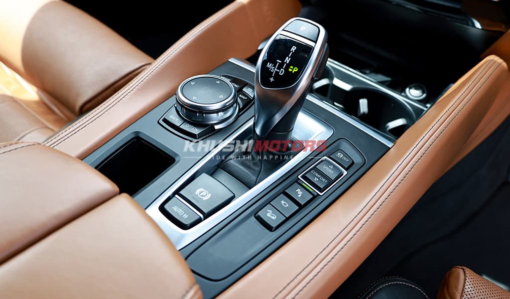 2015 Bmw X6 xDrive M Sports image-23