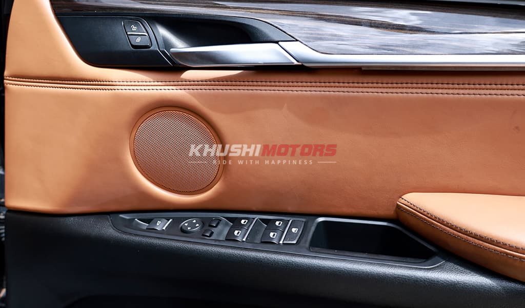 2015 Bmw X6 xDrive M Sports image-24