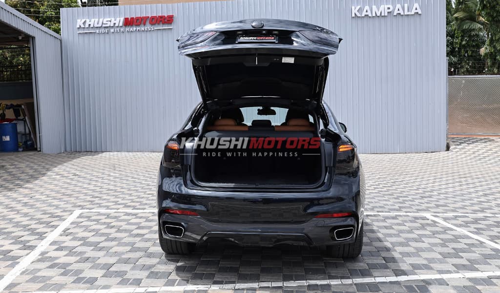 2015 Bmw X6 xDrive M Sports image-26