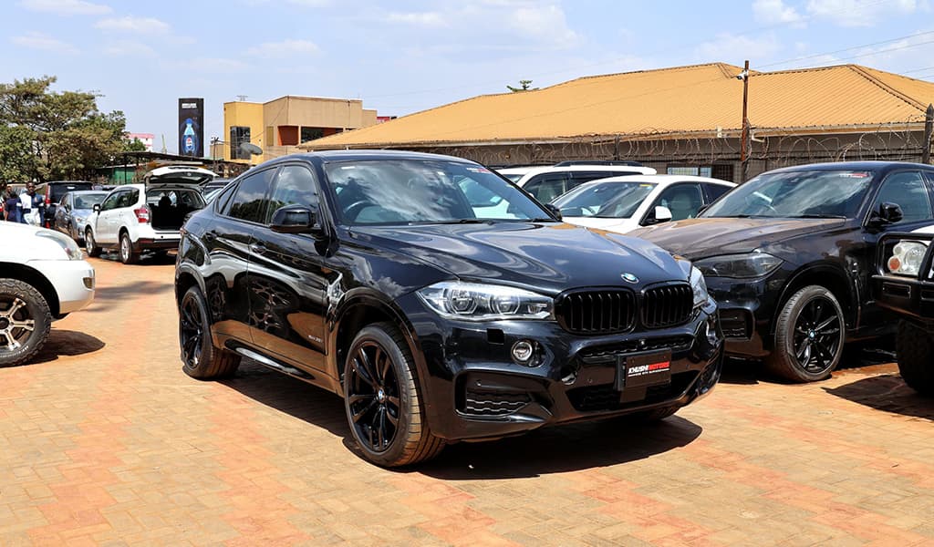 2016 Bmw X6 xDrive M Sports 35L image-1