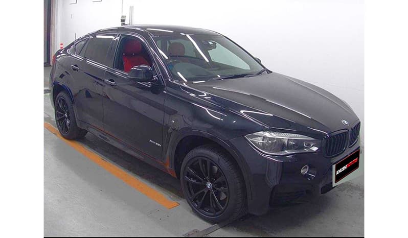 2016 Bmw X6 xDrive M Sports 35L image-2