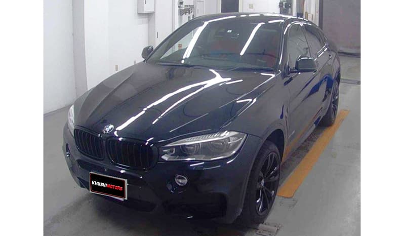 2016 Bmw X6 xDrive M Sports 35L image-3