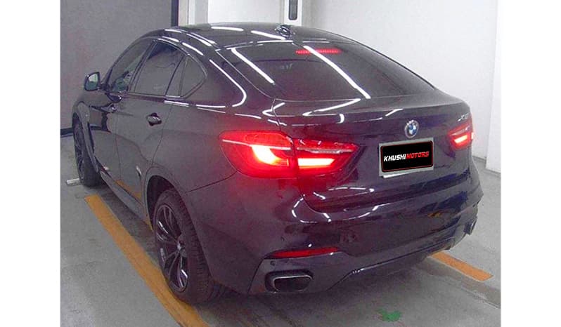 2016 Bmw X6 xDrive M Sports 35L image-5