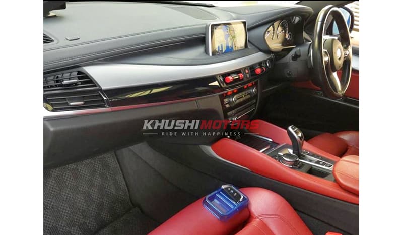 2016 Bmw X6 xDrive M Sports 35L image-6