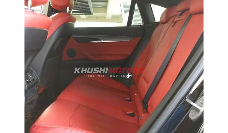 2016 Bmw X6 xDrive M Sports 35L image-7