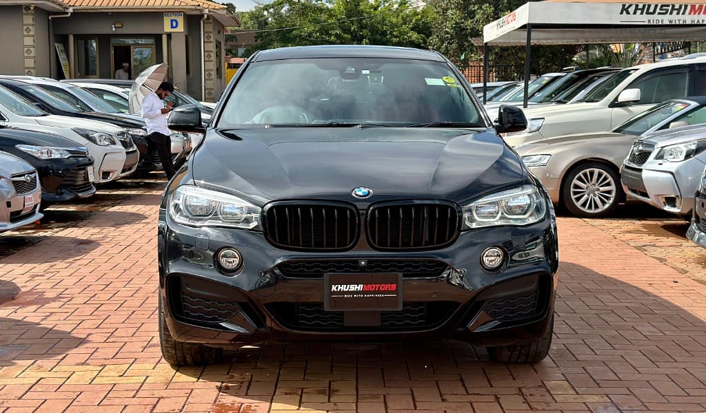 2016 Bmw X6 xDrive M Sports 35L image-8