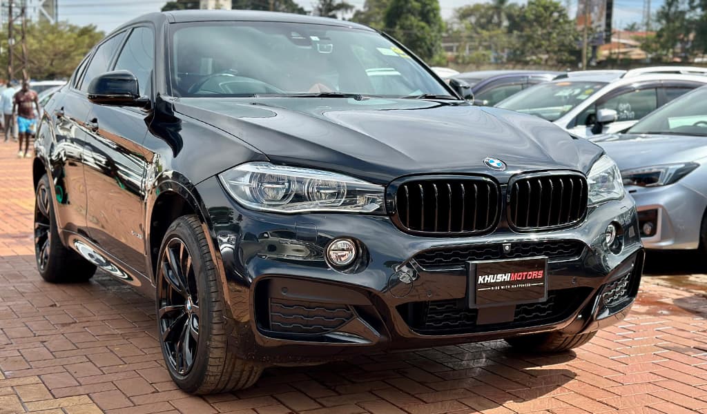 2016 Bmw X6 xDrive M Sports 35L image-9