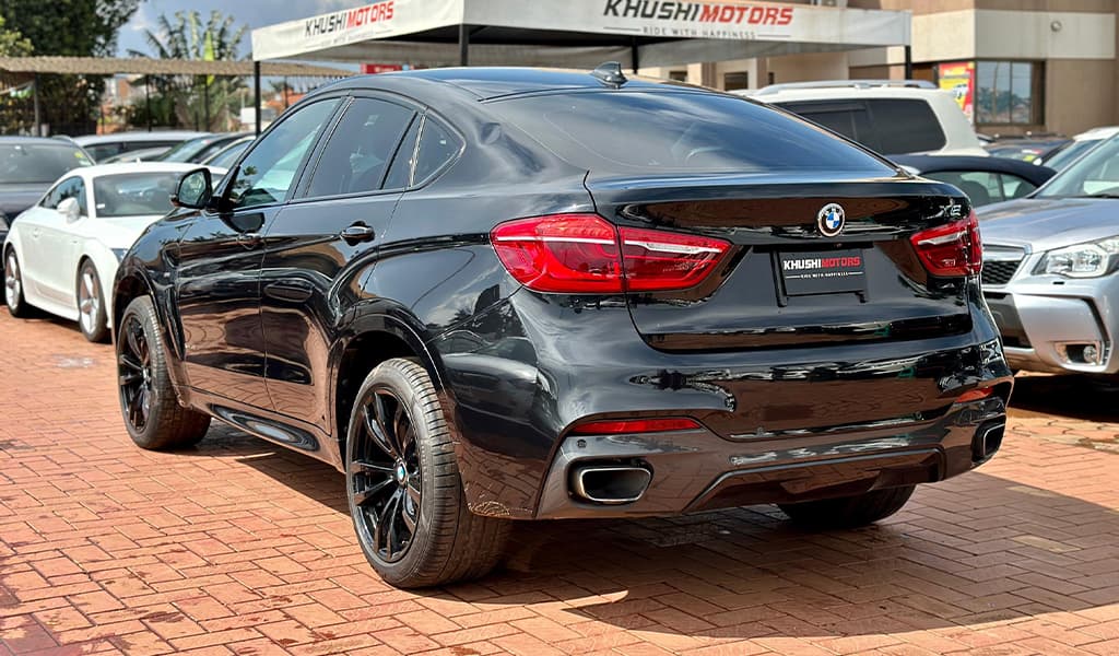 2016 Bmw X6 xDrive M Sports 35L image-11