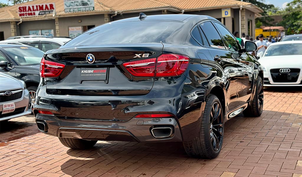 2016 Bmw X6 xDrive M Sports 35L image-12