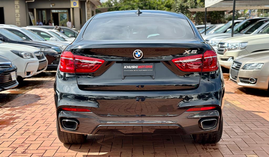 2016 Bmw X6 xDrive M Sports 35L image-13