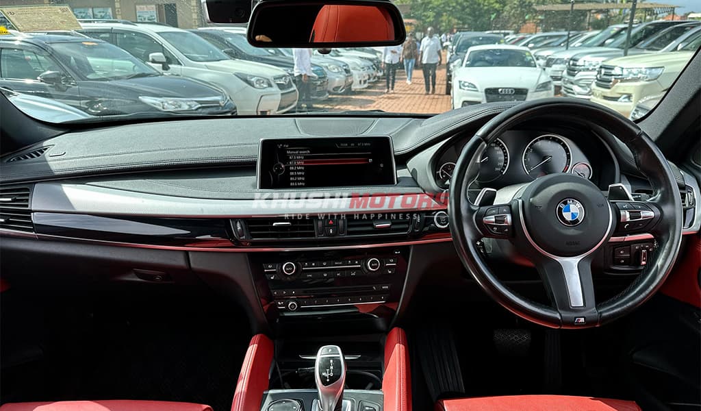 2016 Bmw X6 xDrive M Sports 35L image-14