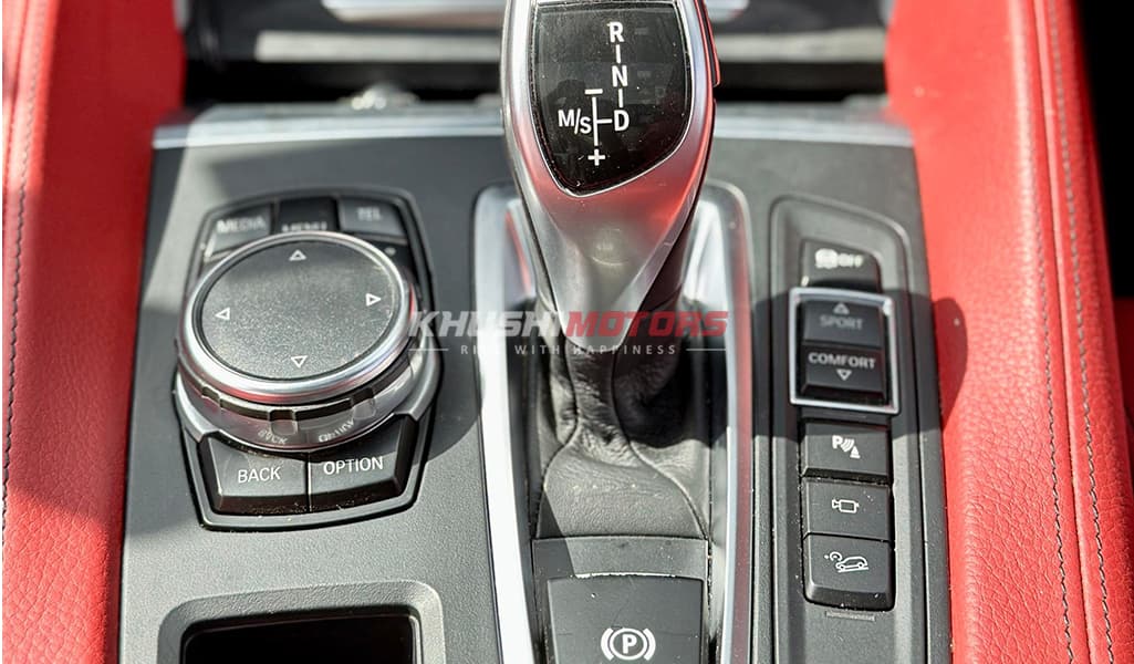 2016 Bmw X6 xDrive M Sports 35L image-15