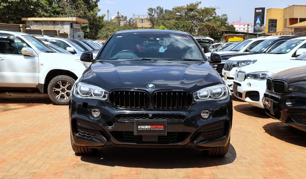 2016 Bmw X6 xDrive M Sports 35L image-18