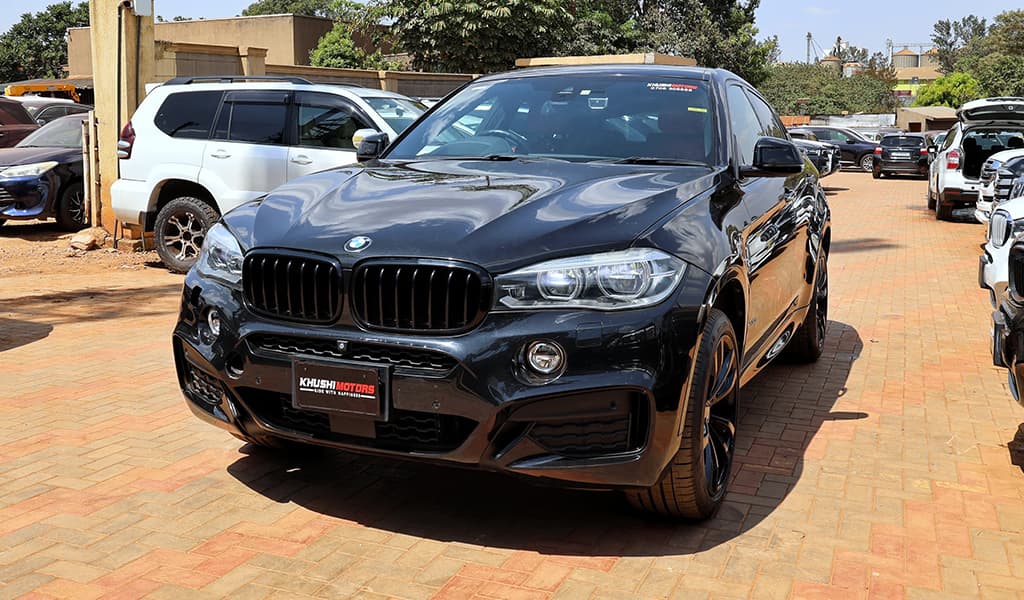 2016 Bmw X6 xDrive M Sports 35L image-19