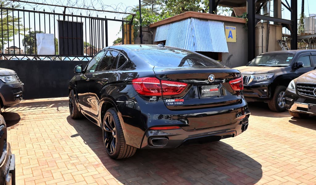 2016 Bmw X6 xDrive M Sports 35L image-20